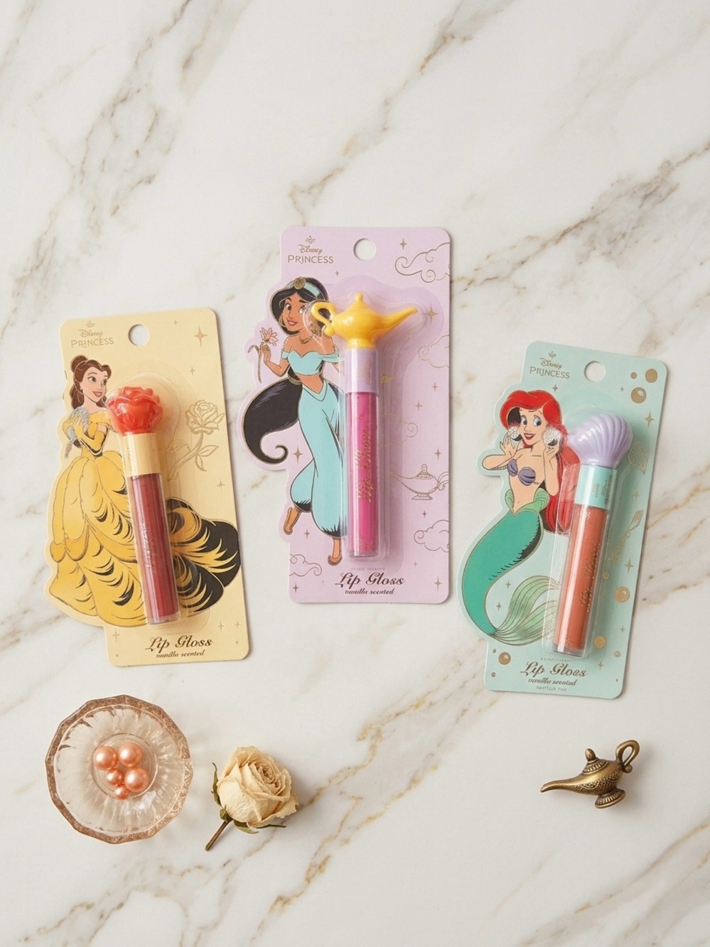 Disney Princess Lip Gloss- you choose